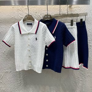Luxury High Quality Ralph Lauren Short-Sleeved Shirts