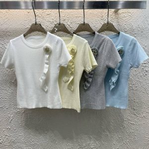 High Quality Dior Short-Sleeved Shirt