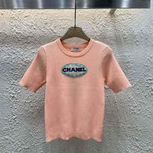 1:1 Chanel Short Sleeves