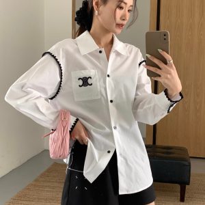 1:1 Aaa Celine Shirt