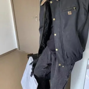 AAA Carhartt Coats Brown Pu Leather Corduroy Suitable For All Body Types Sophistication Spring Early