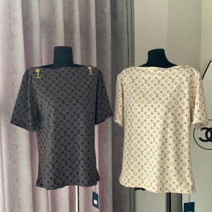 Aaa High Quality Louis Vuitton Short-Sleeved T-Shirt