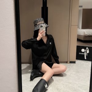 1:1 Luxury Dior Satin Shirts