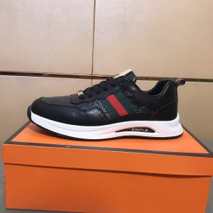Luxury Gucci Abs Casual Shoes