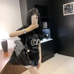 Aaa High Quality Valentino Abs Short Sleeves