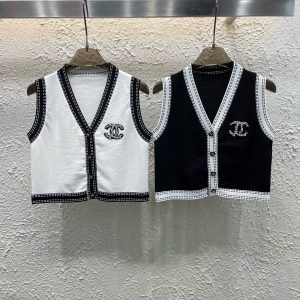 1:1 Luxury Chanel Vest