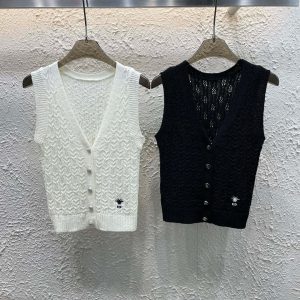 Luxury Dior Vest