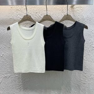 Designer 1:1 Saint Laurent Vest