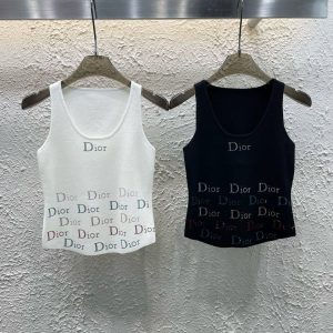 Aaa Designer Dior Stone Vest