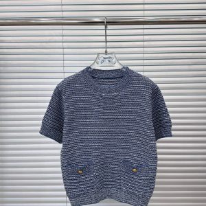 High Quality Gucci Gold Short Sleeves