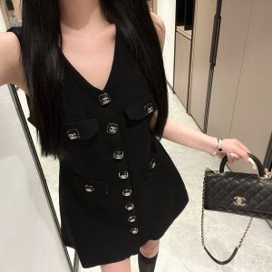 1:1 Chanel Dresses