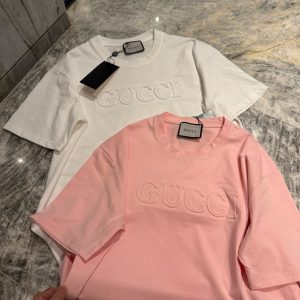 Aaa Luxury Gucci Short-Sleeved T-Shirt