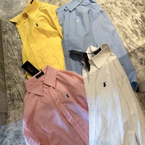 High Quality Ralph Lauren Cotton Ruler