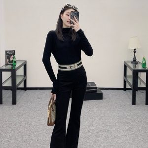 Luxury Dior Trousers