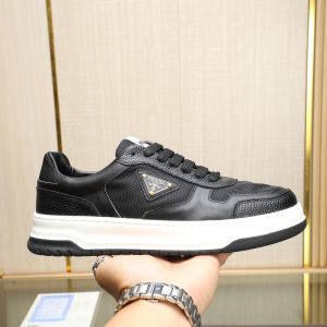 Aaa Prada Calfskin Ruler