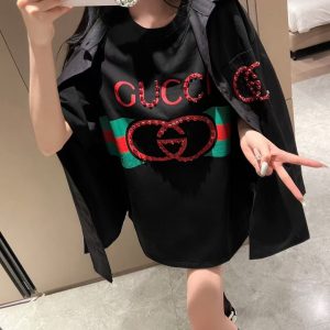 High Quality Gucci Stone Shirt
