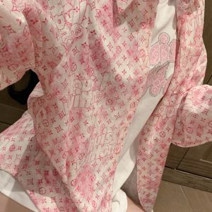Aaa Louis Vuitton Long-Sleeved Shirt