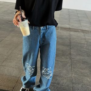 Aaa Loewe Abs Jeans