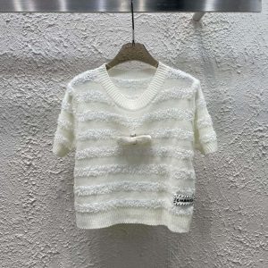 Aaa Chanel Short Sleeves