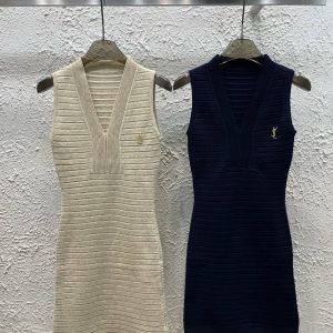 Aaa Saint Laurent Vest