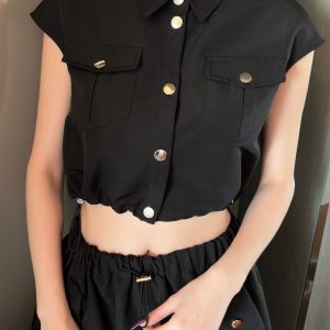 Aaa Prada Sleeveless