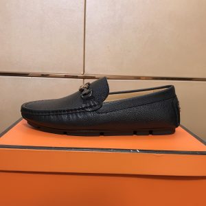 High Quality Aaa Gucci Cowhide Leather Shoes