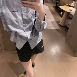 High Quality Luxury Miu Miu Shirt