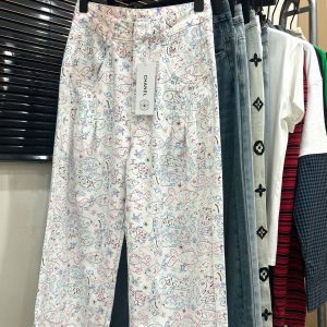 High Quality Designer Chanel Pants