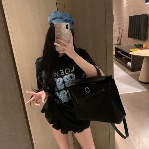 Luxury Loewe Stone Short Sleeves