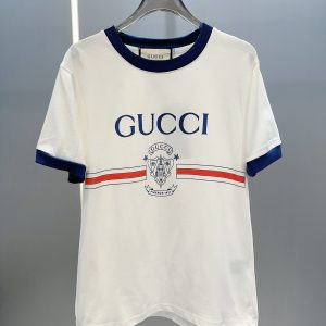 Aaa Designer Gucci Short-Sleeved T-Shirt