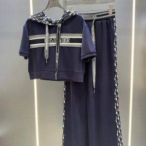 High Quality Dior Short-Sleeved Shirt