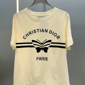 Aaa Luxury Dior Short-Sleeved T-Shirt