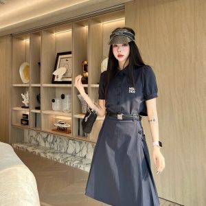 Aaa Dior Short-Sleeved Tops