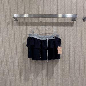 1:1 High Quality Miu Miu Skirts