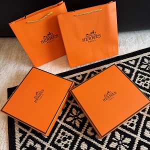 1:1 Hermès Gold Ice Cube Tray For Summer