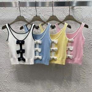 Designer Chanel Vest