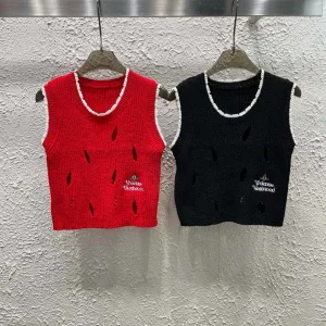 1:1 Luxury Vivienne Westwood Wood Vest