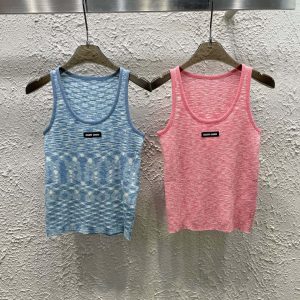 High Quality Miu Miu Vest