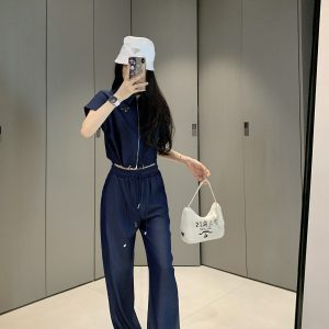 High Quality Designer Prada Suit For Early Spring