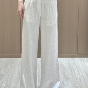 Designer Miu Miu Stone Jeans
