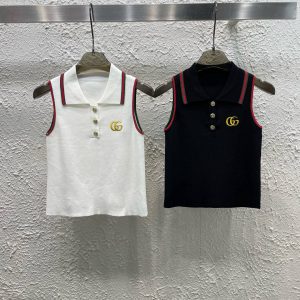 Luxury High Quality Gucci Vest