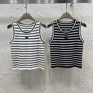 High Quality Celine Leather Vest
