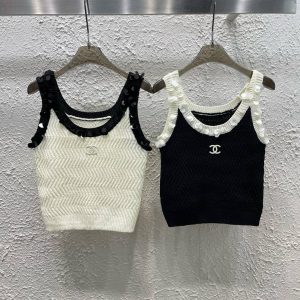 1:1 Chanel Vest