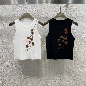 Luxury Aaa Miu Miu Vest