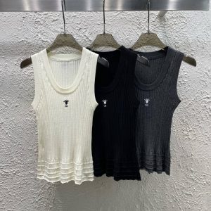 Luxury 1:1 Dior Vest