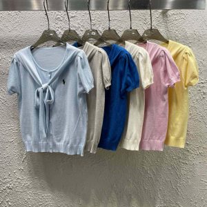 High Quality Designer Ralph Lauren Short Sleeves
