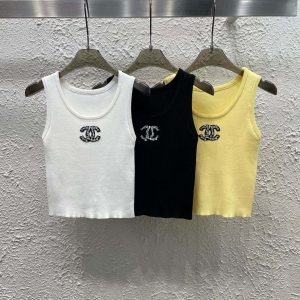 Aaa Luxury Chanel Vest