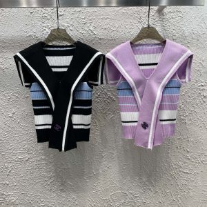 High Quality Luxury Chanel Vest