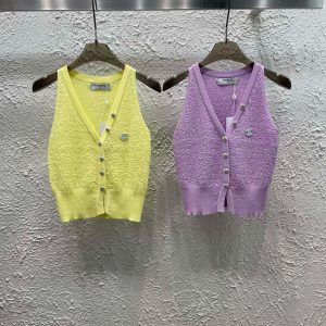 High Quality Chanel Vest