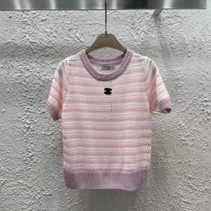 Aaa High Quality Chanel Short Sleeves